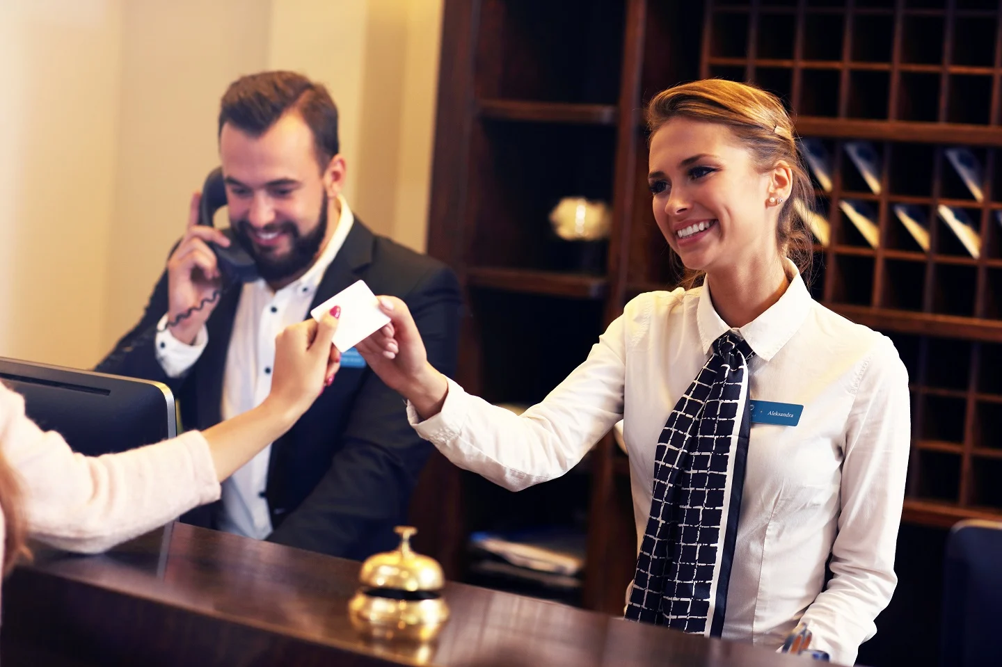 Hotel-management